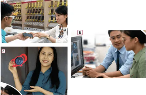 Unit 8C lớp 10 Listening | Tiếng Anh 10 Friends Global Chân trời sáng tạo Unit 8 Listening Trang 97 1