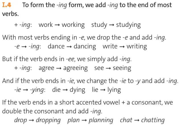 Unit I lớp 10 Grammar Reference trang 107 | Tiếng Anh 10 Friends Global Chân trời sáng tạo Unit I Grammar Reference Trang 107 3