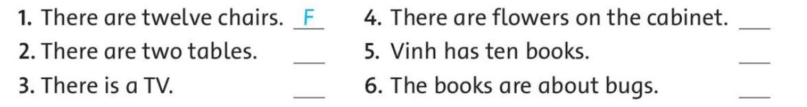 Tiếng Anh lớp 3 Unit 11 Lesson 5 trang 86 | Family and Friends 3 Chân trời sáng tạo Unit 11 Lesson Five Lop 3 143187