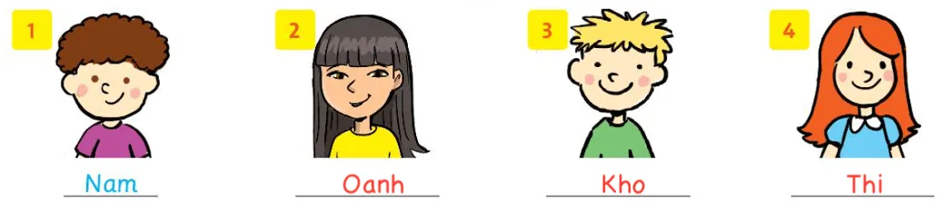 Tiếng Anh lớp 3 Unit 6 Lesson 5 rang 48 | Family and Friends 3 Chân trời sáng tạo Unit 6 Lesson Five Lop 3 142932