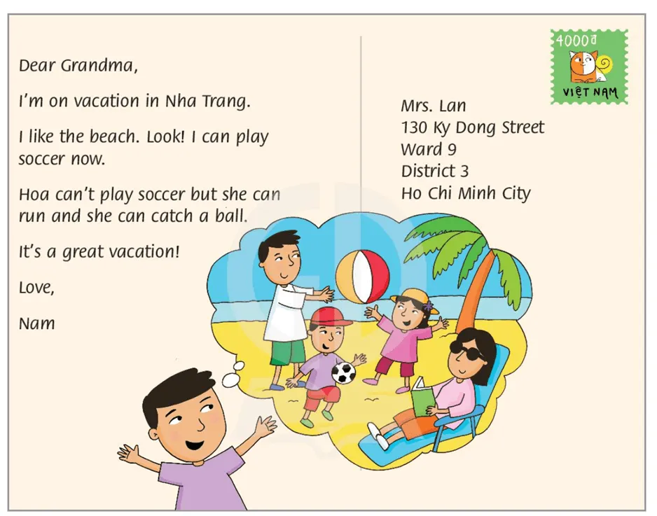 Tiếng Anh lớp 3 Unit 9 Lesson 5 trang 70 | Family and Friends 3 Chân trời sáng tạo Unit 9 Lesson Five Lop 3 143072