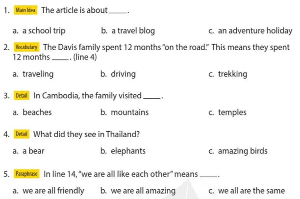 Unit 11: I went to Australia! A Sua Unit 11 I Went To Australia 57336