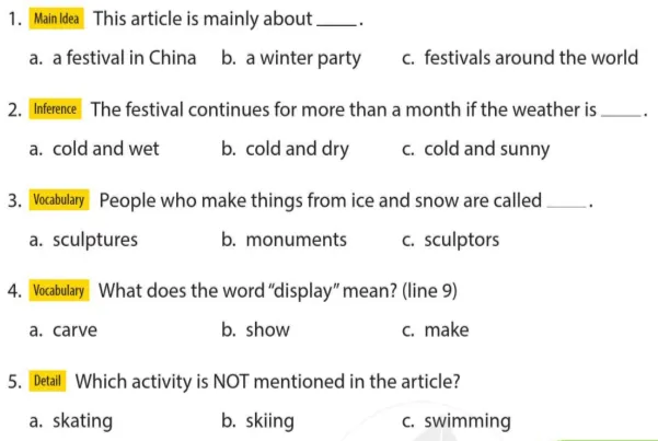 Unit 12: What do you usually do for new year's? A Sua Unit 12 What Do You Usually Do For New Years 57343