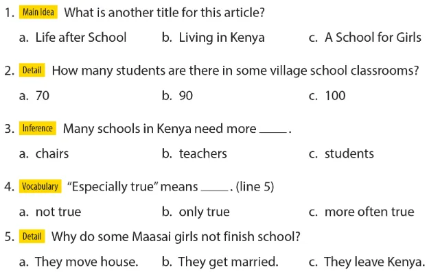 Unit 6: What time do you go to school? A Sua Unit 6 What Time Do You Go To School 57167