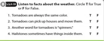 Unit 10: What's the weather like? Unit 10 Whats The Weather Like 57290