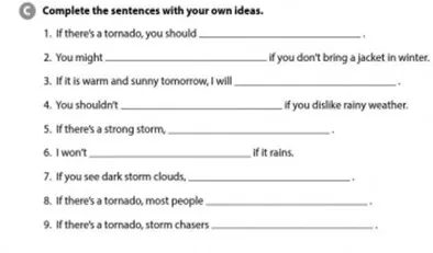 Unit 10: What's the weather like? Unit 10 Whats The Weather Like 57314