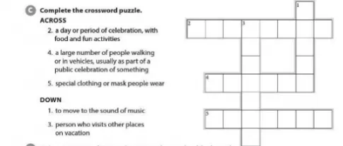 Unit 12: What do you usually do for new year's? Unit 12 What Do You Usually Do For New Years 57365