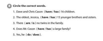 Unit 4: This is my family. Unit 4 This Is My Family 55320