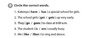 Unit 6: What time do you go to school? Unit 6 What Time Do You Go To School 57188