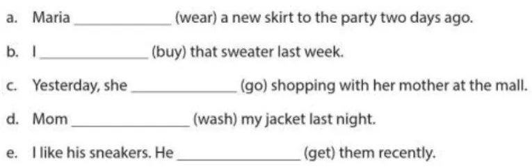 Tiếng Anh lớp 7 Unit 3 Worksheet trang 141 | Explore English 7 Cánh diều (ảnh 1) Unit 3 Worksheet Trang 141 141483