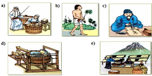 Tiếng Anh 8 và giải bài tập tiếng Anh lớp 8 Unit 16 Getting Started