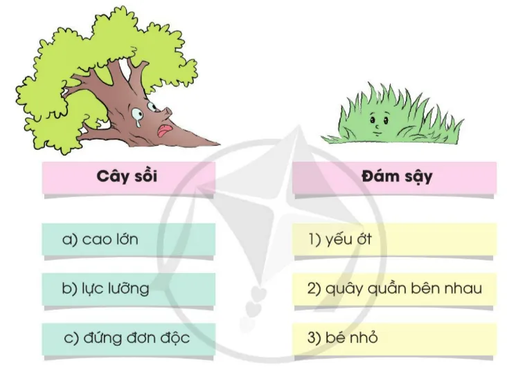 Tiết 2 trang 122, 123 Tiếng Việt lớp 3 Tập 1 Cánh diều Tiet 2 Trang 122 123 129931