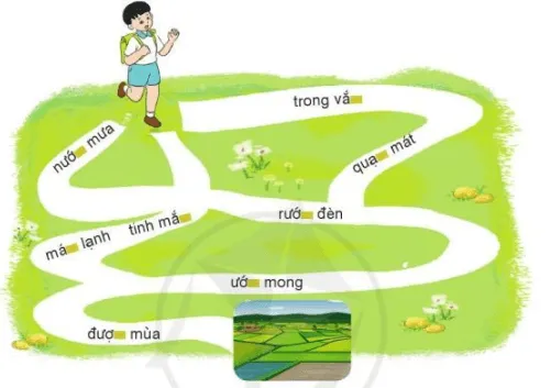 Viết trang 11, 12 Tiếng Việt lớp 3 Tập 2 Cánh diều Viet Trang 11 12 130174