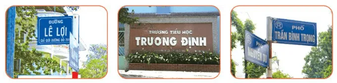 Luyện từ và câu trang 94, 95 Tiếng Việt lớp 3 Tập 2 Chân trời sáng tạo A Sua Luyen Tu Va Cau Trang 94 95 131093