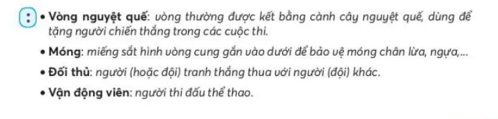 Cuộc chạy đua trong rừng trang 40, 41 Tiếng Việt lớp 3 Tập 2 | Chân trời sáng tạo Cuoc Chay Dua Trong Rung Trang 40 41 130848