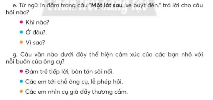 Đánh giá cuối học kì trang 137, 138, 139, 140, 141 Tiếng Việt lớp 3 Tập 1 | Chân trời sáng tạo Danh Gia Cuoi Hoc Ki 1 Trang 137 138 139 140 141 130146