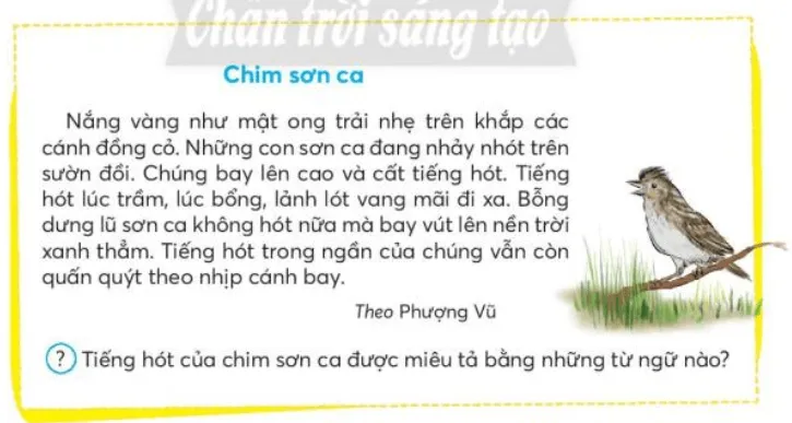 Đánh giá cuối học kì trang 137, 138, 139, 140, 141 Tiếng Việt lớp 3 Tập 1 | Chân trời sáng tạo Danh Gia Cuoi Hoc Ki 1 Trang 137 138 139 140 141 130148