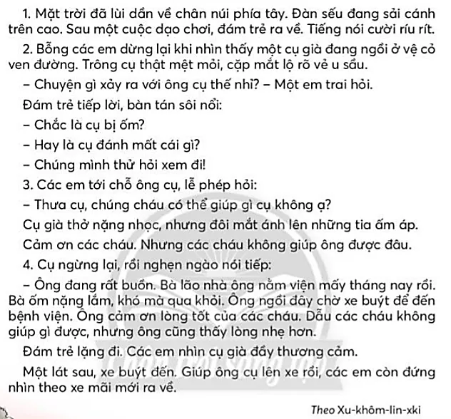 Đánh giá cuối học kì trang 137, 138, 139, 140, 141 Tiếng Việt lớp 3 Tập 1 | Chân trời sáng tạo Danh Gia Cuoi Hoc Ki 1 Trang 137 138 139 140 141 130152