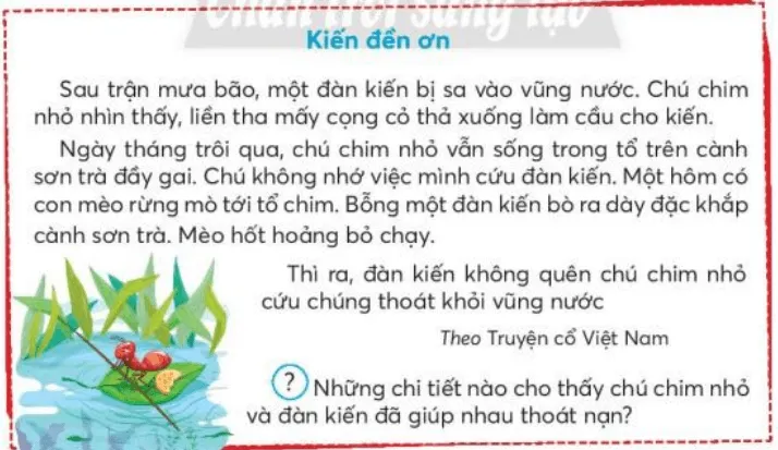 Đánh giá cuối học kì 2 trang 129, 130, 131, 132, 133 Tiếng Việt lớp 3 Tập 2 | Chân trời sáng tạo Danh Gia Cuoi Hoc Ki 2 Trang 129 130 131 132 133 131188