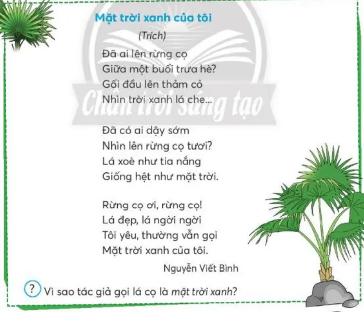 Đánh giá cuối học kì 2 trang 129, 130, 131, 132, 133 Tiếng Việt lớp 3 Tập 2 | Chân trời sáng tạo Danh Gia Cuoi Hoc Ki 2 Trang 129 130 131 132 133 131191