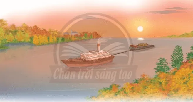 Đi tàu trên sống Von-ga trang 116, 117 Tiếng Việt lớp 3 Tập 2 | Chân trời sáng tạo Di Tau Tren Song Von Ga Trang 116 117 131155