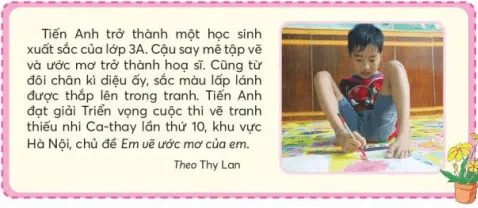 Đọc: Điều kì diệu trang 79, 80 Tiếng Việt lớp 3 Tập 1 | Chân trời sáng tạo Dieu Ki Dieu Trang 79 80 129086