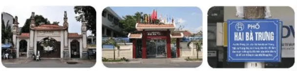 Hai Bà Trưng trang 92, 93, 94 Tiếng Việt lớp 3 Tập 2 | Chân trời sáng tạo Hai Ba Trung Trang 92 93 94 131089