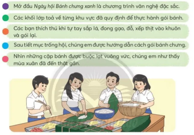 Luyện từ và câu trang 12, 13 Tiếng Việt lớp 3 Tập 2 | Chân trời sáng tạo Luyen Tu Va Cau Trang 12 13 130242