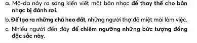 Luyện từ và câu trang 26, 27 Tiếng Việt lớp 3 Tập 2 | Chân trời sáng tạo Luyen Tu Va Cau Trang 26 27 Tap 2 130290