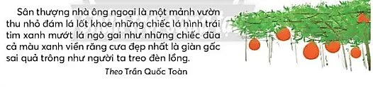 Luyện từ và câu trang 84, 85 Tiếng Việt lớp 3 Tập 1 | Chân trời sáng tạo Luyen Tu Va Cau Trang 84 85 129143