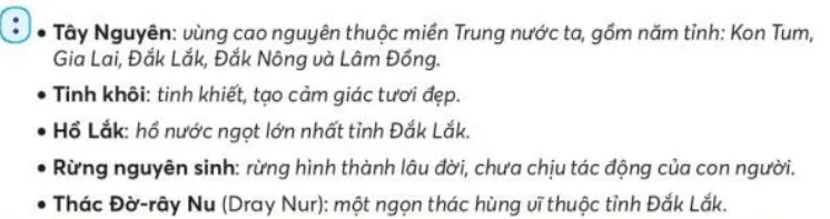 Một điểm đến thú vị trang 96, 97 Tiếng Việt lớp 3 Tập 2 | Chân trời sáng tạo Mot Diem Den Thu Vi Trang 96 97 131095