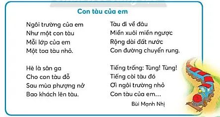 Tiết 2 trang 69, 70 Tiếng Việt lớp 3 Tập 1 | Chân trời sáng tạo Tiet 2 Trang 69 70 128858