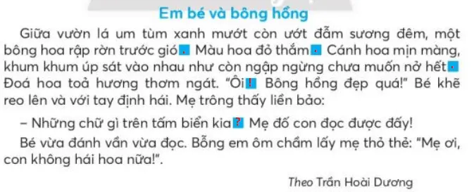 Tiết 3 trang 136 Tiếng Việt lớp 3 Tập 1 | Chân trời sáng tạo Tiet 3 Trang 136 130140