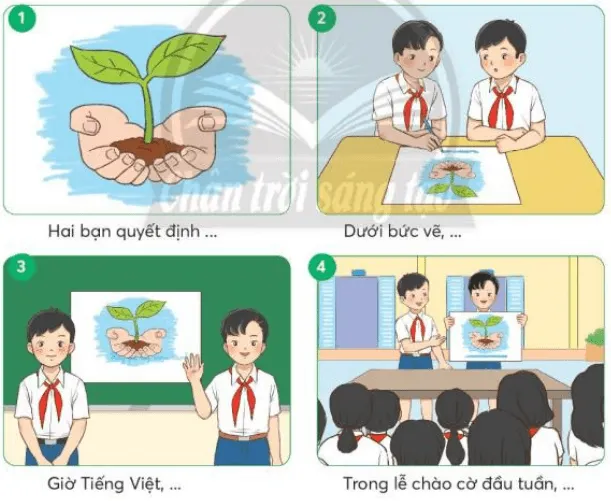 Tiết 7 trang 77 Tiếng Việt lớp 3 Tập 2 | Chân trời sáng tạo Tiet 7 Trang 77 131052