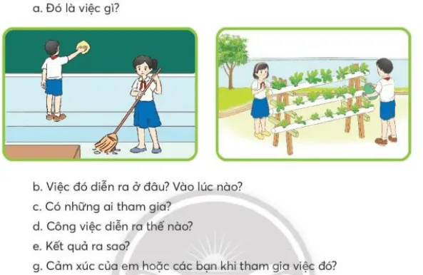 Viết sáng tạo trang 119 Tiếng Việt lớp 3 Tập 2 Chân trời sáng tạo Viet Sang Tao Trang 119 131160