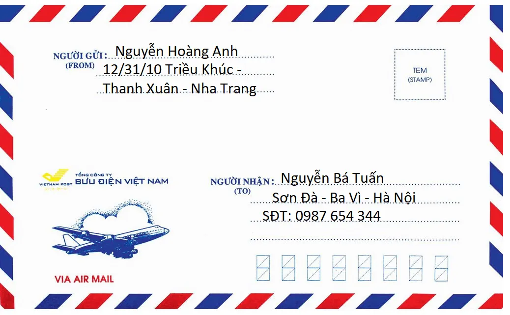 Viết sáng tạo trang 133 Tiếng Việt lớp 3 Tập 1 | Chân trời sáng tạo Viet Sang Tao Trang 133 129993