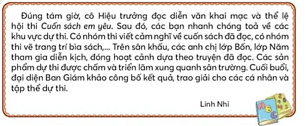 Viết sáng tạo trang 16 Tiếng Việt lớp 3 Tập 2 | Chân trời sáng tạo Viet Sang Tao Trang 16 130247