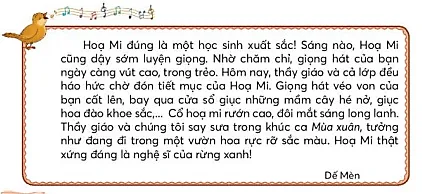 Viết sáng tạo trang 30, 31 Tiếng Việt lớp 3 Tập 2 | Chân trời sáng tạo Viet Sang Tao Trang 30 31 Tap 2 130300