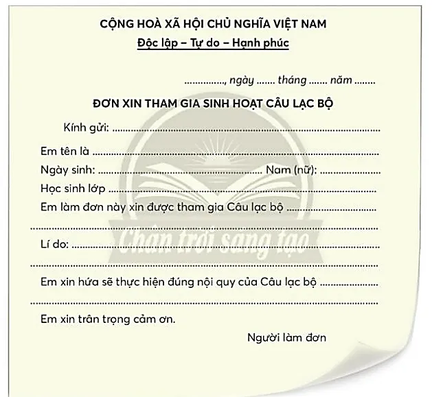 Viết sáng tạo trang 39 Tiếng Việt lớp 3 Tập 1 Chân trời sáng tạo Viet Sang Tao Trang 39 128364