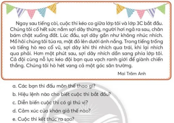 Viết sáng tạo trang 46 Tiếng Việt lớp 3 Tập 2 | Chân trời sáng tạo Viet Sang Tao Trang 46 Tap 2 130897