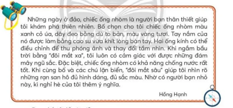 Viết sáng tạo trang 60, 61 Tiếng Việt lớp 3 Tập 2 | Chân trời sáng tạo Viet Sang Tao Trang 60 61 131012