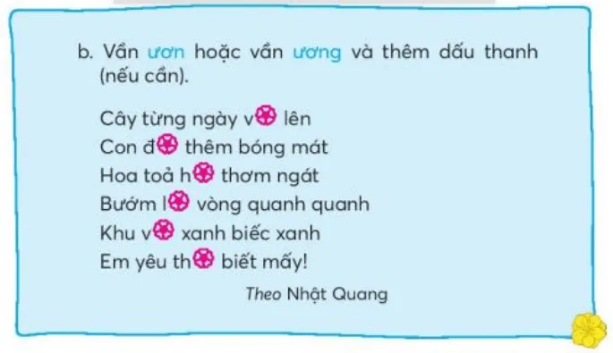 Viết trang 114 Tiếng Việt lớp 3 Tập 2 Chân trời sáng tạo Viet Trang 114 131149