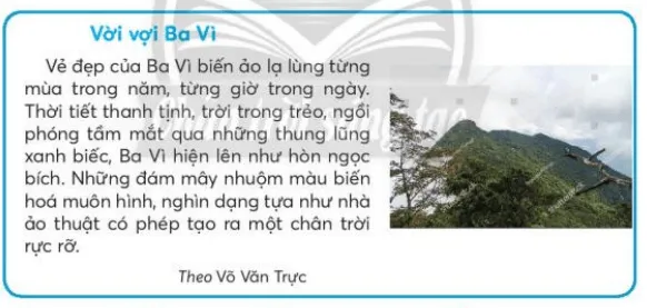 Viết trang 122, 123 Tiếng Việt lớp 3 Tập 2 Chân trời sáng tạo Viet Trang 122 123 131168