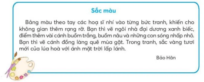 Viết trang 34, 35 Tiếng Việt lớp 3 Tập 2 | Chân trời sáng tạo Viet Trang 34 35 Tap 2 130414