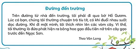 Viết trang 48, 49 Tiếng Việt lớp 3 Tập 1 | Chân trời sáng tạo Viet Trang 48 49 128628