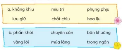 Viết trang 49 Tiếng Việt lớp 3 Tập 2 | Chân trời sáng tạo Viet Trang 49 130931