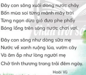 Viết trang 86, 87 Tiếng Việt lớp 3 Tập 2 Chân trời sáng tạo Viet Trang 86 87 131072