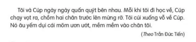 Đọc: Bạn nhỏ trong nhà | Tiếng Việt lớp 3 Kết nối tri thức Doc Ban Nho Trong Nha 131888