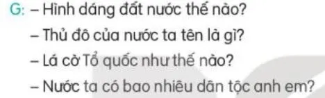 Đọc: Đất nước là gì? trang 81, 82 Tiếng Việt lớp 3 Tập 2 | Kết nối tri thức Doc Dat Nuoc La Gi 133195 