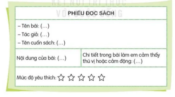 Đọc mở rộng trang 110 Tiếng Việt lớp 3 Tập 1 | Kết nối tri thức Doc Mo Rong Trang 110 131889
